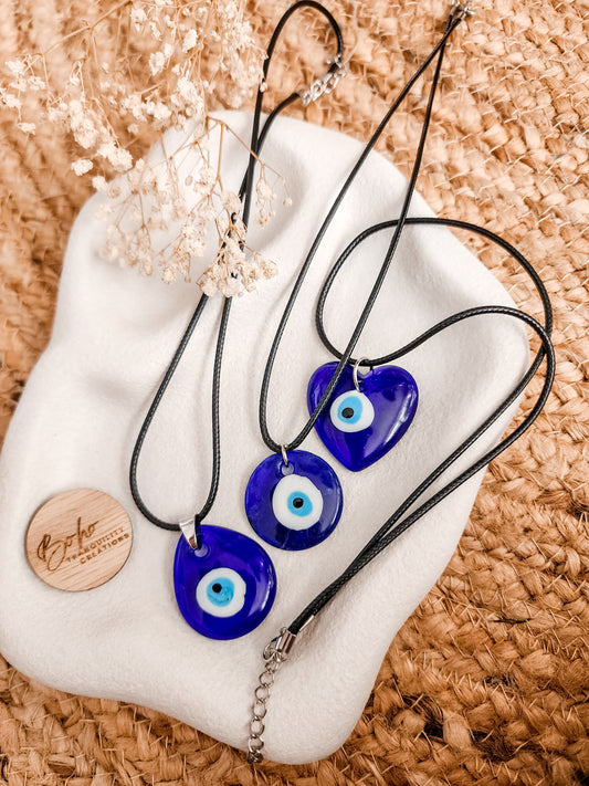 Evil Eye Amulet Necklaces