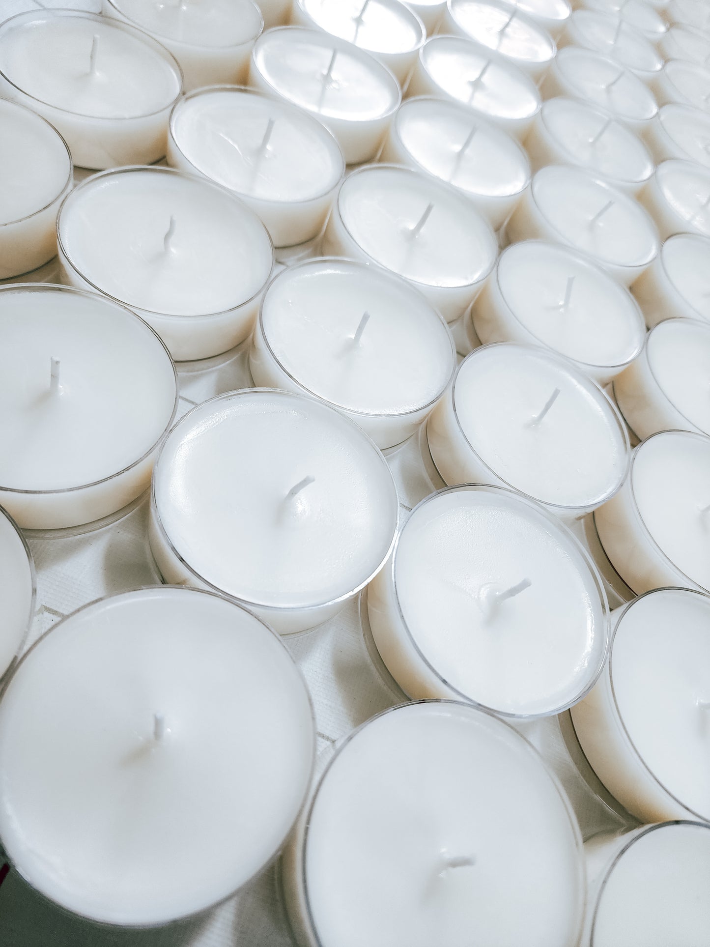 MAXI TEALIGHT CANDLE (all aroma options)