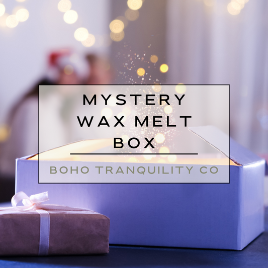 MYSTERY BOX - WAX MELT EDITION